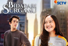 Tayang Perdana Efek Bidadari Surgamu Geser Jam Tayang Rindu Bukan Rindu, Tajwid Cinta dan Cinta Setelah Cinta di SCTV 