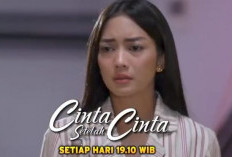 Arya pilih Wanita yang Lebih Aduhai Bandingkan Starla? Link Live Streaming Cinta Setelah Cinta Sinopsis Minggu, 11 Desember 2022 di SCTV 