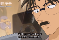 Tonton Sekarang Anime Meitantei Conan Episode 1072 Sub Indo, Streaming Nonton Detective Conan Makin Ngeri Usai Hilangnya Nyawa Nagami?