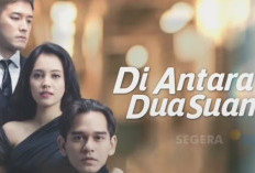 Kapan Tayang Sinetron Di Antara Dua Suami? Beikut Sinopsis dan jadwal tayang Dibintangi Anggika Bolsterli yang Diperebutkan Dua Laki-Laki