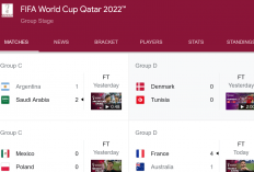 Download Poster Jadwal Piala Dunia 2022 Qatar Lengkap File PDF JPG PNG Tabel EXCEL Langsung Cetak