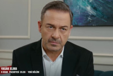 Nonton Drama Turki Yasak Elma Season 6 Episode 15 SUB Indo: Dogan akan Ceraikan Ender? - Tayang Hari Ini Senin, 9 Januari 2023 di FOX