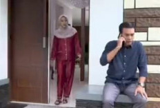 Badai Pasti Berlalu Link Live Streaming Cinta Alesha Hari ini Jumat, 9 Desember 2022 Episode 114 di RCTI Lengkap dengan Video Ketulusan Hati Nadin dan Alesha 