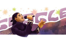 Google Tampilkan Didi Kempot Jadi Google Doodle Hari Ini, Apa Alasanya? Cek Google Doodle 26 Februari 2023