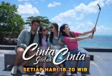 Tayang Jam Berapa Cinta Setelah Cinta Hari ini? Simak Jadwal dan Sinopsisnya Rabu, 7 Desember 2022 di SCTV Lebih Malam 