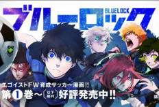Jadwal Tayang Anime BLUE LOCK Season 2: Cek Sinopsis, Jadwal Tayang dan Info Lengkap Disini
