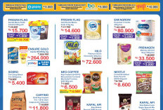 Solusi Belanja Pintar, Katalog Harga Promo JSM Indomaret Periode Hari ini 24 25 26 Februari 2023, Harga Murah Ramah Kantong