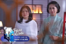 Nadia dan Alina Bergabung untuk Melawan Syifa, Hingga Fakta Baru pun Terungkap Sinopsis Tajwid Cinta Sabtu, 18 Februari 2023 dan Link Nonton 