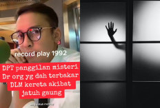 Viral Tiktok Kisah Penyiar Radio Malaysia di Telepon Arwah Wanita Korban Kecelakaan? Minta Tolong Antarkan Tas hingga Cekikikan Buat Merinding!