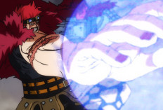 Terkuak Misteri Kenbunshoku Haki Milik Monkey D Luffy yang Buat Tanda Tanya Besar Penonton hingga Rayleigh Terkaget-Kaget