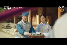 FULL! Download Nonton Drakor Poong The Joseon Psychiatrist 2 Episode 5 dan 6 SUB Indo, Tayang Viu Bukan JuraganFilm LokLok