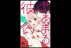 Langsung Baca Manga Miniamaru Kareshi Full Chapter Bahasa Indonesia Bukan di Komikindo, Dilema Iroha Menghadapi Kusakabe