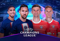 PSG vs Bayern - Prediksi, Jadwal Liga Champion 2023, Jam Tayang dan Nonton Live Gratis di SCTV