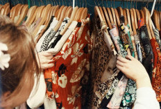 Buntut Pelarangan Thrifting, Kemenkop UKM Terima 21 Pengaduan dari Pedagang hingga Beri Kompensasi Khusus - Cek Disini
