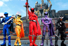 Nonton Ohsama Sentai King-Ohger Episode 2 Terbaru Secara Online, Tayang Hari Ini