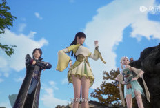 Update NONTON Donghua Wonderland Season 5 Episode 368 SUB Indo: Kerja Sama Tim! Hari ini Kamis, 20 April 2023 di Tencent Video Bukan Anixlife