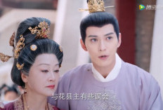 DOWNLOAD Drama China Royal Rumours Episode 9 dan 10 SUB Indo, Bisa Nonton di Tencent Video Bukan DramaQu