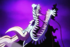 Nonton Anime ONE PIECE Episode 1051 Sub Indo Bukan AnoBoy: Luffy dan Momonosuke Mulai Kalahkan Kaido? Cek Spoiler dan Link Nonton One Piece Disini