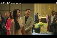 Nonton BARU Delightfully Deceitful Episode 12 SUB Indo: Min Ka Yoon Jadi Incaran Selanjutnya! Hari ini Selasa 4 Juli 2023 di Viu Bukan Dramacool