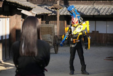 SPOILER Kamen Rider Geats Episode 29, Tayang Minggu, 2 April 2023 di TV Asahi 