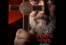 Sinopsis Film The Pope’s Exorcist Jumat 14 April 2023 di Bioskop: Bukan Nangkap Maling Tapi Tangkap Hantu