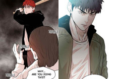 LINK Baca Manhwa Penuh Aksi Bloodhounds Chapter 5 6 7 8 Bahasa Indonesia Bukan Komikindo, Krisis Keuangan Buat 3 Pemuda KALAP