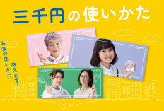 LINK Download dan Nonton Drama Jepang San Senen no Tsukai Kata 2023 Episode 1 SUB Indo Bukan di Rebahin atau ILK21, Cara Melihat Kehidupan Berdasarkan Uang 3000 Yen