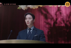 Peringatan 100 Tahun King Hotel! Jam Tayang dan SPOILER King The Land Episode 11, Tayang Hari ini Sabtu 22 Juli 2023 di JTBC