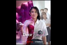 TERLENGKAP! Begini Sinopsis Film Dear David, Tayang Perdana 9 Februari 2023 di Netflix - Fantasi Laras dengan Segala Konsekuensinya