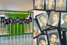 Berapa Harga Tapcash NCT 127 Resmi di Alfamart? Cek Lokasi dan Cara Beli Tapcash NCT 127 ATM BNI