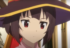 NONTON Anime Kono Subarashii Sekai ni Bakuen wo! Episode 1 Sub Indo Full: Masa Akademi Megumin!