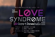 UPDATE! Link STREAMING Drama BL Love Syndrome III Episode 12 TERAKHIR Hari ini Sabtu 20 Mei 2023 di WeTV Original Bukan Telegram