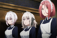 Menyamar Menjadi Maid? Nonton Anime Spy Classroom Episode 9 Sub Indo – Streaming Download Spy Kyoushitsu Selain Otakudesu