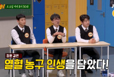 Streaming Knowing Brothers Episode 378 SUB Indo: Rayuan Maut Hang-joon, Jae-hong, Jin-woon! Hari ini Sabtu, 8 April 2023 di JTBC Bukan Telegram