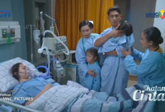 Sinopsis Sinetron Ikatan Cinta 7 Januari 2023 Episode 1011: Kondisi Andin Melemah, Dokter Minta Semua Keluarga Berkumpul 