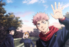 Anime Jujutsu Kaisen Nonton Dimana? Simak Link Nonton Anime Jujutsu Kaisen Season 1 Full Episode 1-24 Sub Indonesia