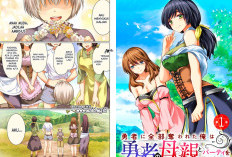 Update Yuusha Ni Zenbu Ubawareta Ore Wa Yuusha No Hahaoya To Party Wo Kumimashita! chapter 1 2 3 4 5 Bahasa Indonesia Bukan di KomikIndo, Manga Harem Terbaru