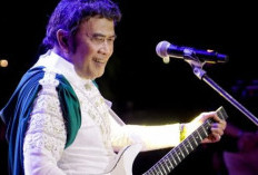 Dapat Julukan Oppa, Inilah Momen Rhoma Irama Bawakan Lagu Butter-BTS di Ulang Tahun Indosiar Kini Viral