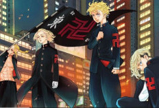 Jam Berapa Anime Tokyo Revengers Season 2 Episode 4 Tayang? Masa Depan Buruk, Touman Menjadi Jahat dan Apa yang Diharapkan Takemichi?