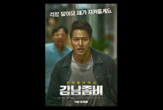 Download Nonton Film Gangnam Zombie (2022) Full Movie SUB Indo, Tayang Bioskop Korea Selatan Bukan JuraganFilm