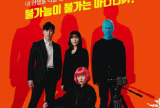 Film Korea Selatan TERBARU, 2Percent (2023) - Sinopsis, Jadwal, Penayangan, Preview, Daftar Pemain