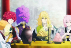 LINK Nonton Anime Hell’s Paradise: Jigokuraku Episode 9 Sub Indo: Pertemuan Para Lord Tensen! Tayang Hari Ini, 3 Juni 2023 di Netflix