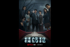 Pre-save LINK Nonton Series Copycat Killer Episode 1, Tayang Perdana Besok Jumat, 31 Maret 2023 di Netflix Bukan LokLok