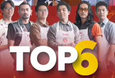 Rekap Hasil MasterChef Indonesia Season 10 hari ini Sabtu 4 Maret 2023: Top 6 Gagal Total Dalam Tantangan membuat Ice Cream 