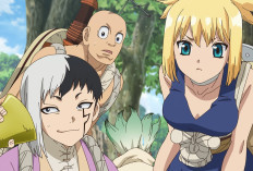 Dr. Stone Season 3 Episode 7 Subtitle Indonesia: Cahaya Harapan dan Keputusasaan! – Update Nonton Bukan Otakudesu