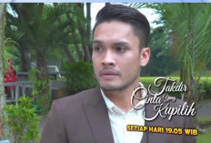 Takdir Cinta yang Kupilih Jumat, 9 Desember 2022 di SCTV Pindah Jam Tayang: Jeffry Malu-Malu Kucing saat Dipanggil Miss Novia 