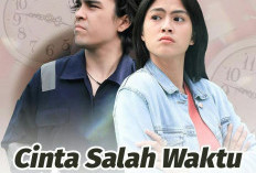 Jadwal SCTV Hari Ini Kamis 16 Maret 2023, Cinta Salah Waktu Tayang Jam Berapa? Simak Jam Tayang FTV Menarik Lainnya