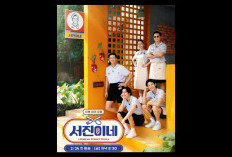 Download Nonton Variety Show Jinny's Kitchen Episode 1 SUB Indo, Terbaru Tayang Prime Video Bukan LokLok Drakorid