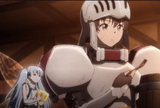 LINK Nonton Handyman Saitou-san in Another World Episode 4 5 SUB Indo, Tayang Hari Ini Minggu, 29 Januari 2023 - Benriya Saitou-san Isekai ni Iku Terbaru