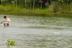 Video Viral: Detik-detik Siswa SMK Bogor Tenggelam di Danau Bonardo, Korban Terpeleset Teman Hanya Tertawa